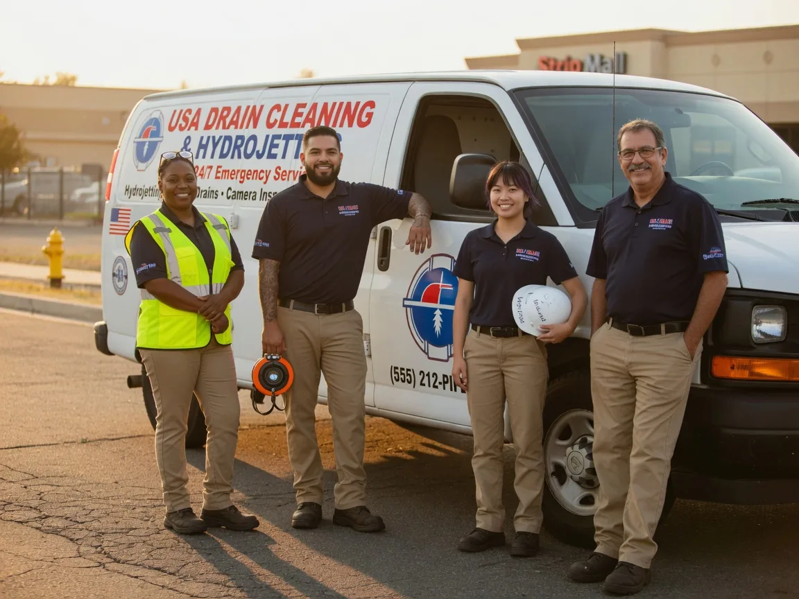 Drain Cleaning company in Marinette, WI