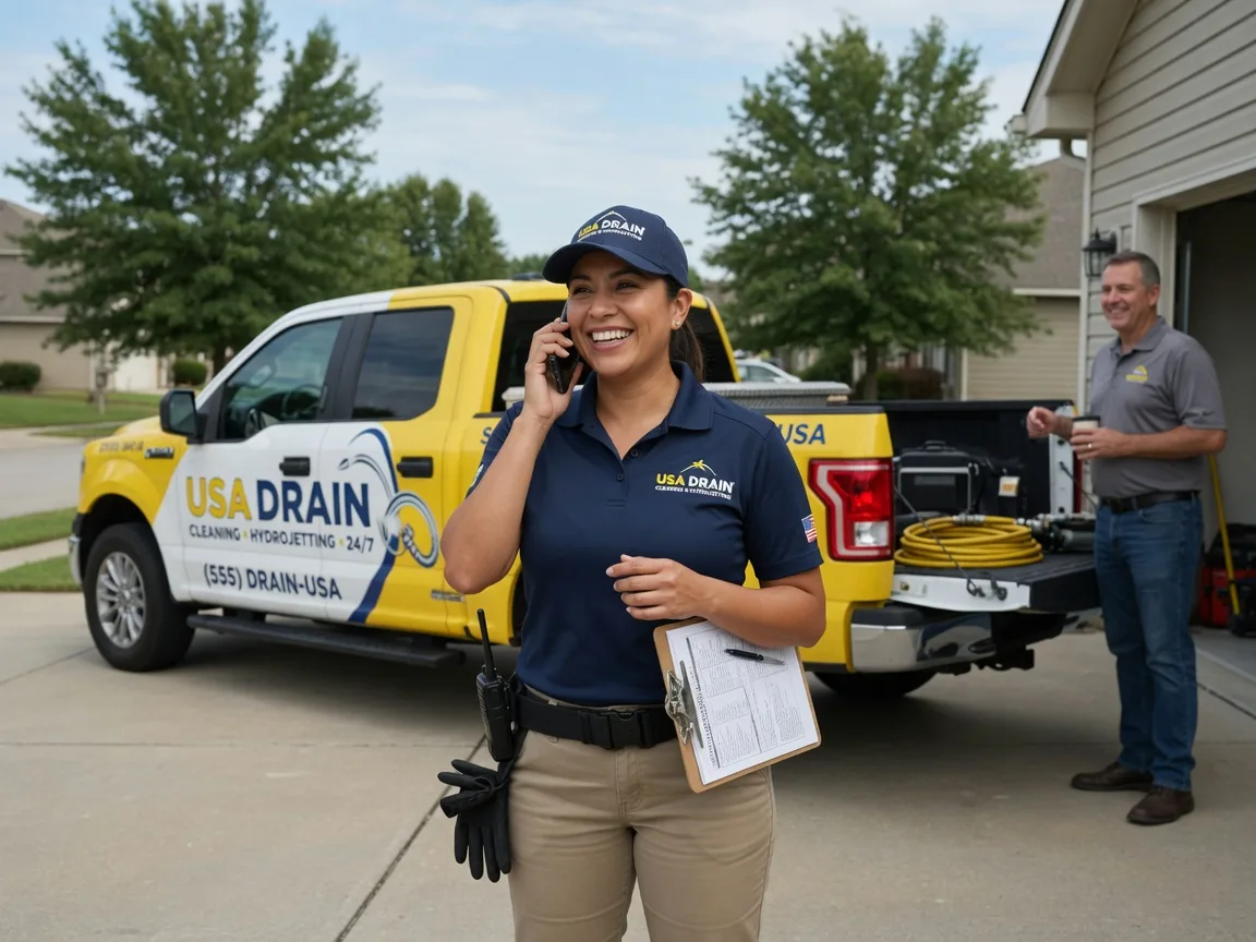 Drain Cleaning Marinette, WI FAQs
